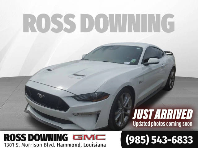 2023 Ford Mustang GT Premium RWD photo