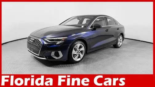 2023 Audi A3 Premium Plus FWD photo