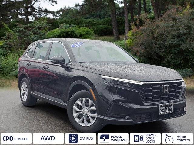 2023 Honda CR-V LX AWD photo