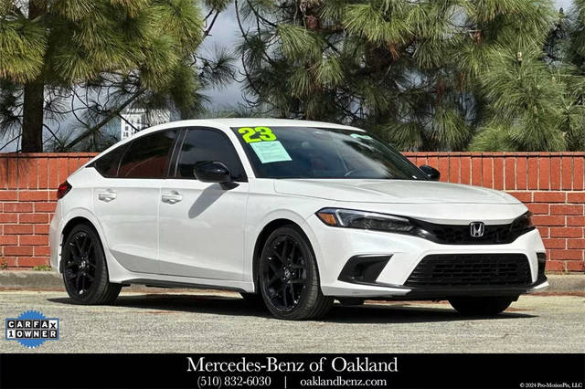 2023 Honda Civic Sport FWD photo