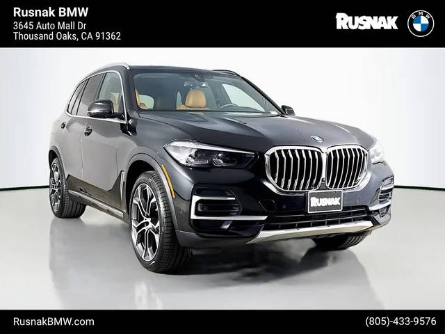2023 BMW X5 xDrive40i AWD photo