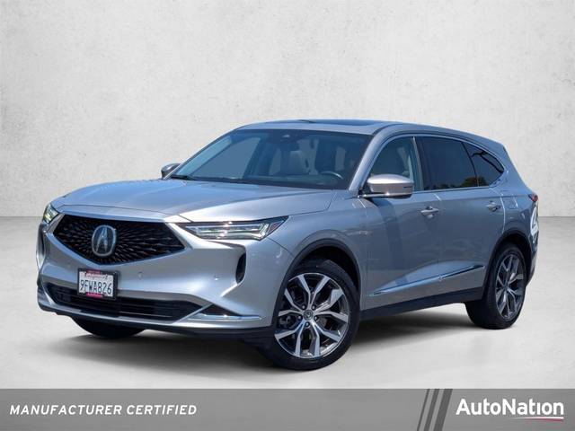 2023 Acura MDX w/Technology Package AWD photo