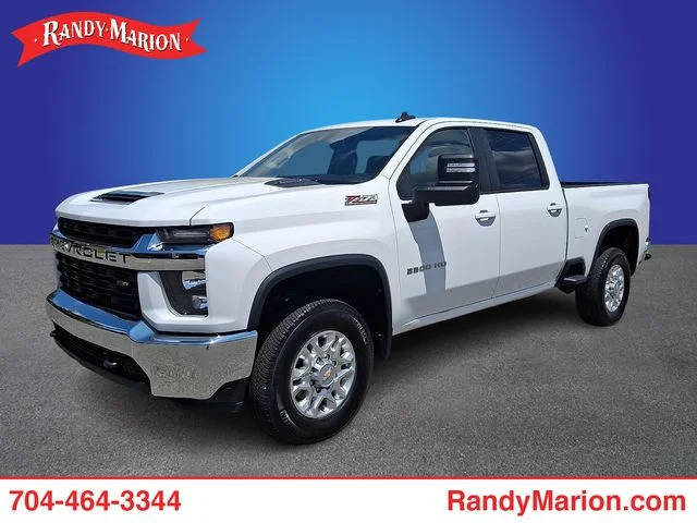 2023 Chevrolet Silverado 2500HD LT 4WD photo