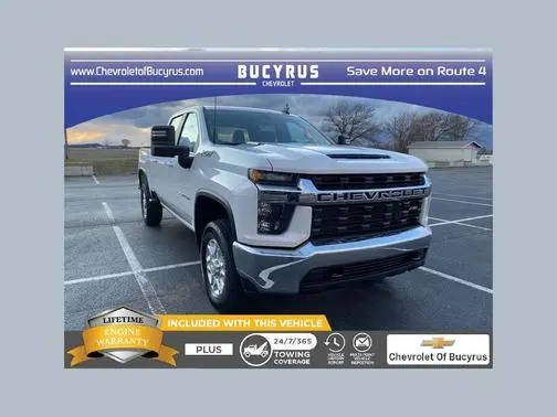 2023 Chevrolet Silverado 2500HD LT 4WD photo