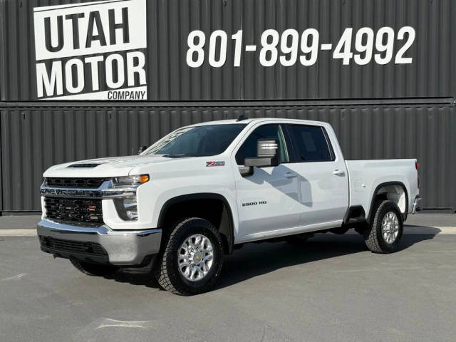 2023 Chevrolet Silverado 2500HD LT 4WD photo