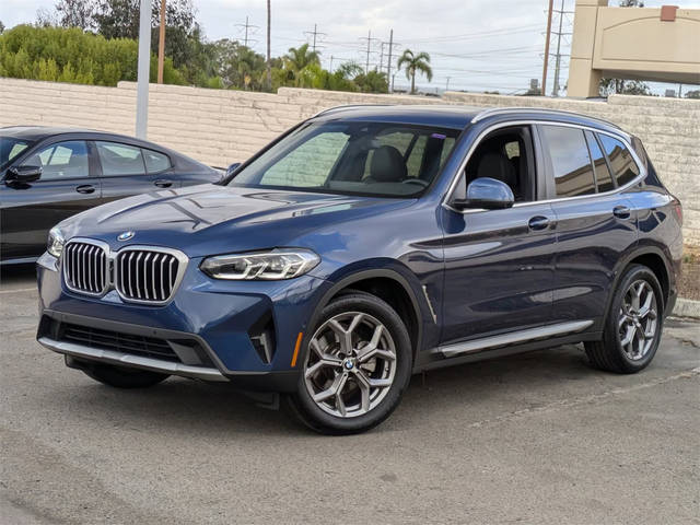 2023 BMW X3 sDrive30i RWD photo