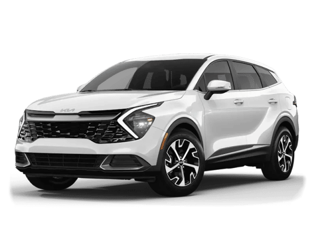 2023 Kia Sportage EX FWD photo