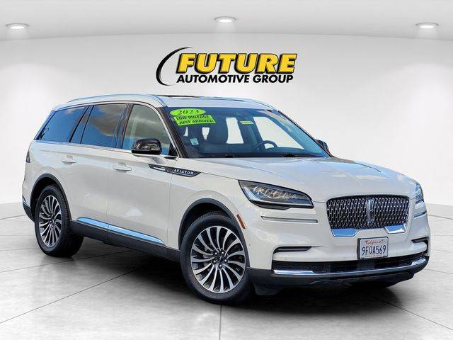 2023 Lincoln Aviator Reserve RWD photo