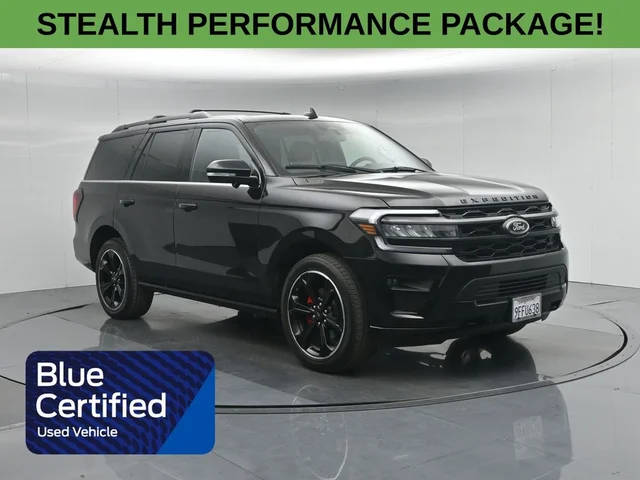 2023 Ford Expedition Limited 4WD photo