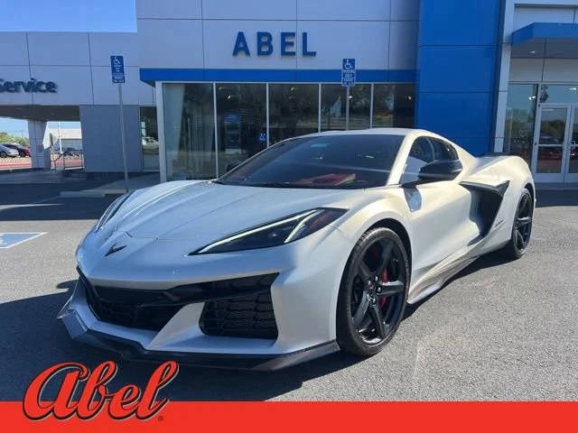 2023 Chevrolet Corvette Z06 3LZ RWD photo