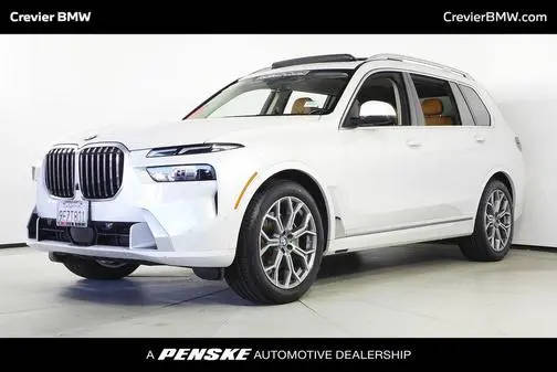 2023 BMW X7 xDrive40i AWD photo