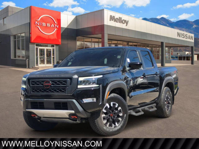 2023 Nissan Frontier PRO-4X 4WD photo