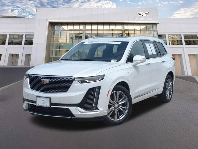2023 Cadillac XT6 FWD Premium Luxury FWD photo