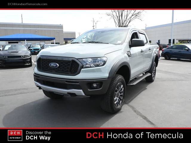 2023 Ford Ranger XLT RWD photo