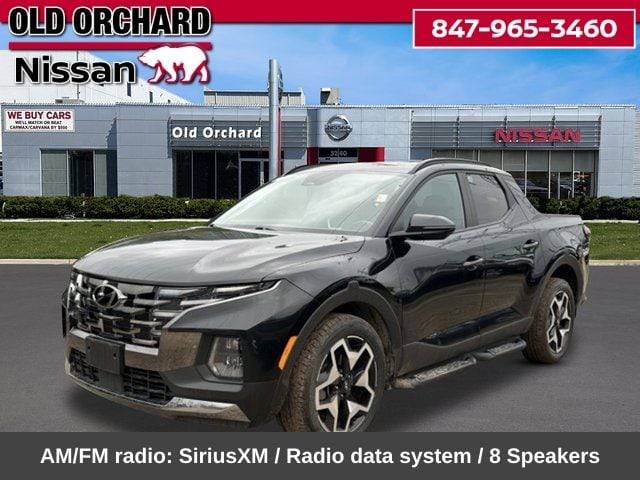 2023 Hyundai Santa Cruz Limited AWD photo