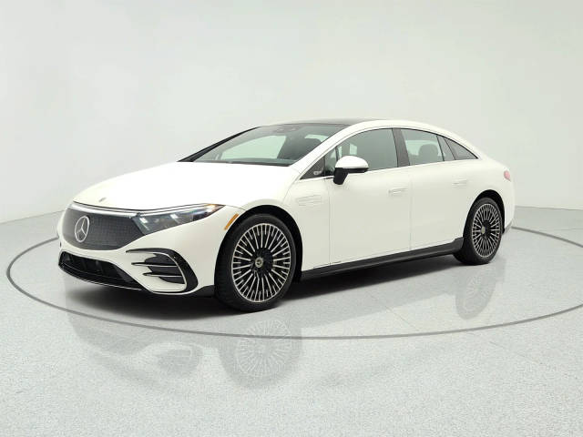 2023 Mercedes-Benz EQS EQS 450 AWD photo