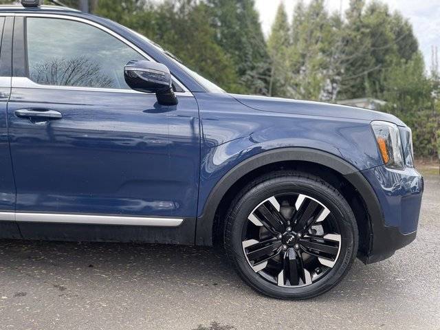 2023 Kia Telluride SX Prestige AWD photo