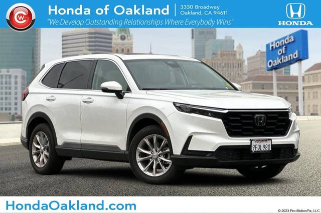 2023 Honda CR-V EX-L AWD photo