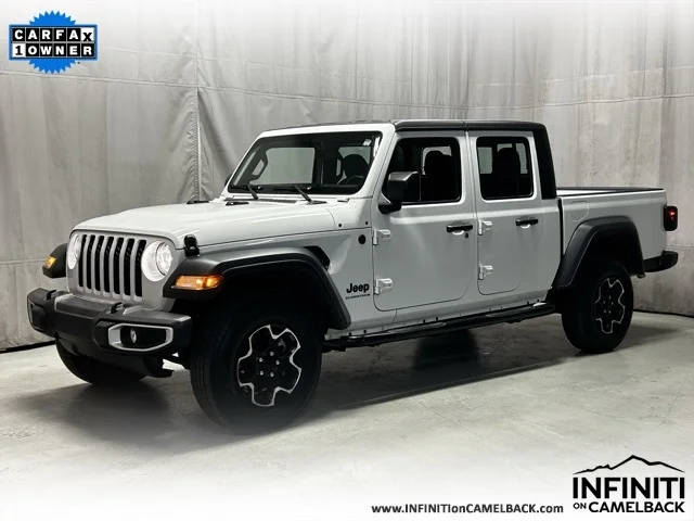 2023 Jeep Gladiator Sport 4WD photo