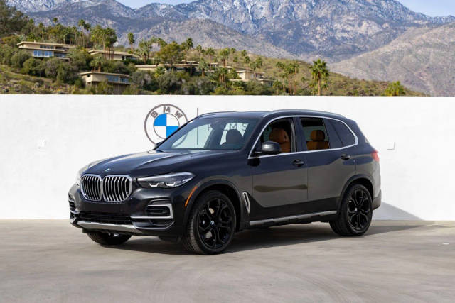 2023 BMW X5 xDrive40i AWD photo
