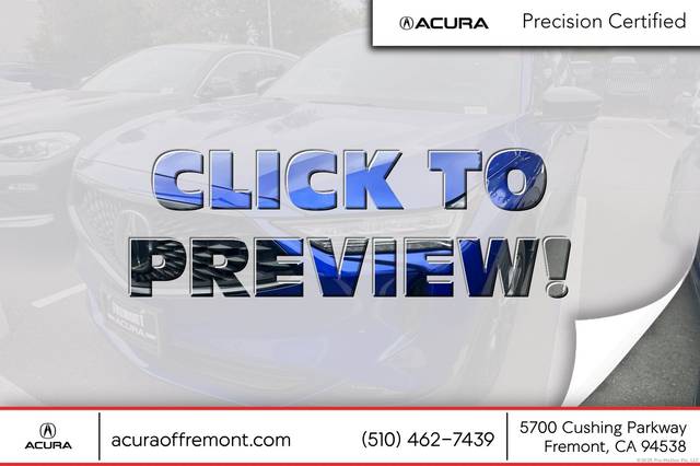 2023 Acura MDX w/A-Spec Package AWD photo
