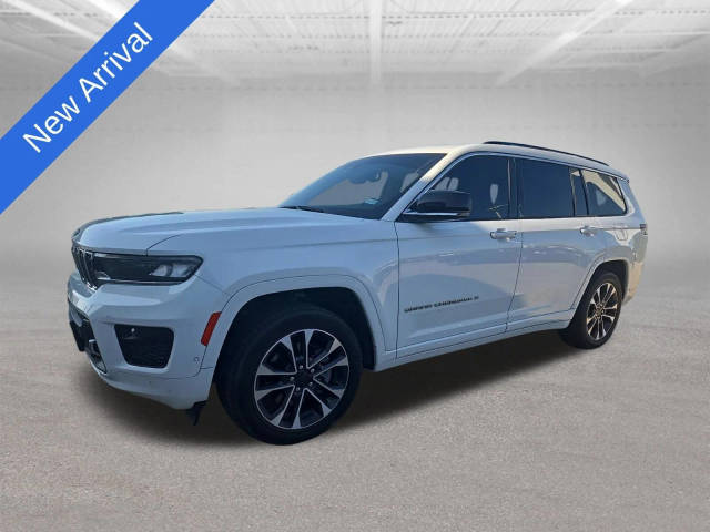 2023 Jeep Grand Cherokee L Overland 4WD photo