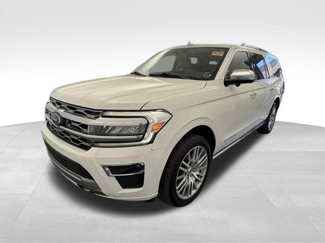 2023 Ford Expedition Max Platinum 4WD photo