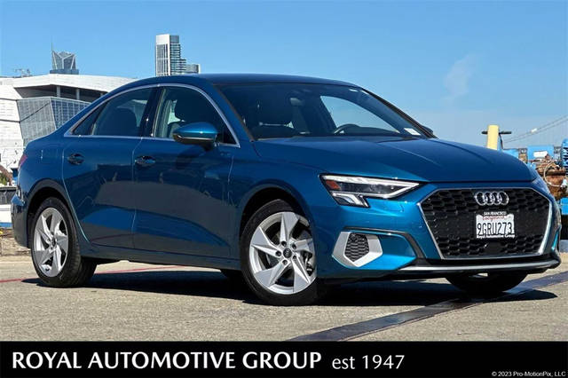 2023 Audi A3 Premium FWD photo