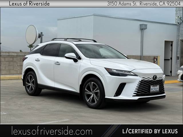 2023 Lexus RX RX 350 Premium AWD photo