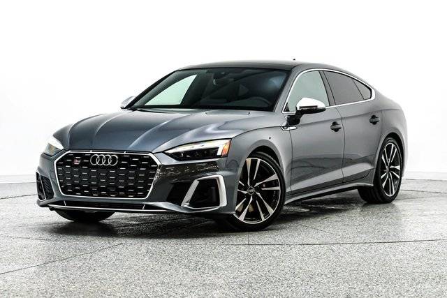 2023 Audi S5 Sportback Premium Plus AWD photo