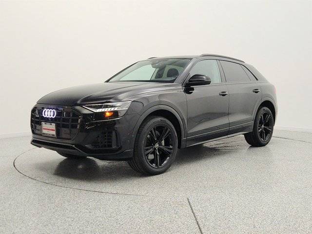 2023 Audi Q8 Premium AWD photo