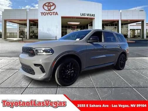 2023 Dodge Durango GT Launch Edition RWD photo