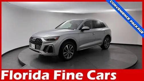 2023 Audi Q5 S line Premium AWD photo