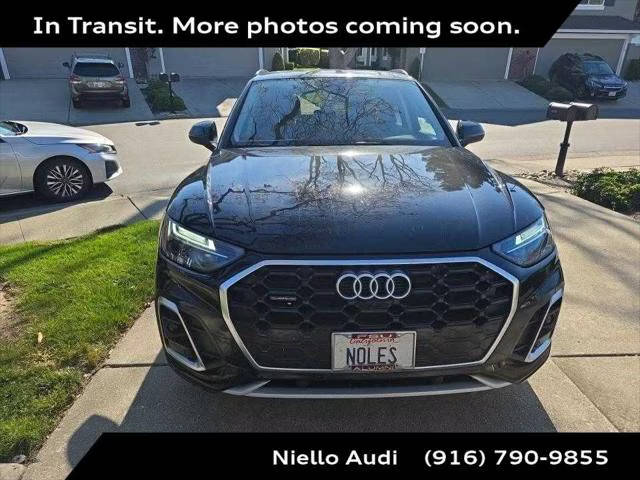 2023 Audi Q5 S line Premium Plus AWD photo