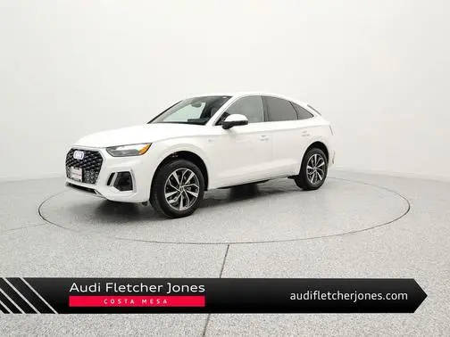 2023 Audi Q5 Sportback S line Premium AWD photo
