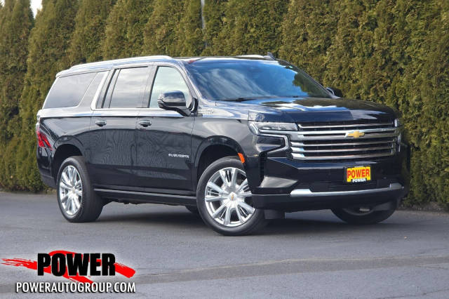 2023 Chevrolet Suburban High Country 4WD photo