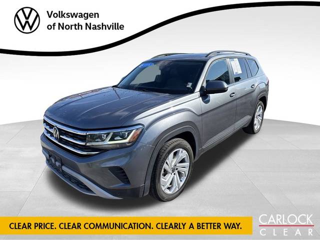 2023 Volkswagen Atlas 3.6L V6 SE w/Technology FWD photo