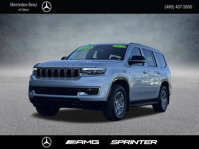 2023 Jeep Wagoneer 4WD photo
