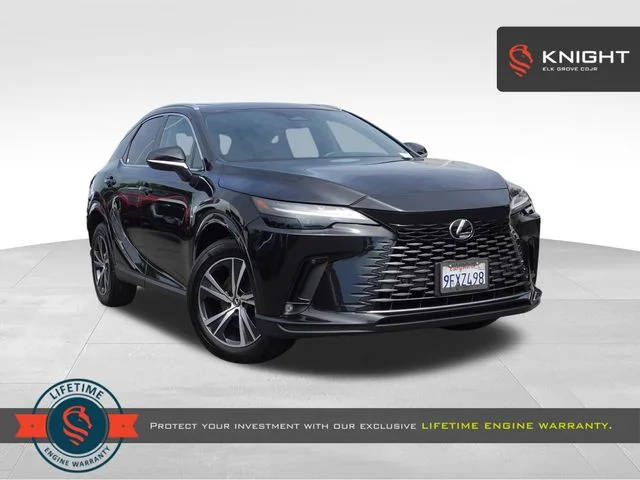 2023 Lexus RX RX 350h Premium AWD photo