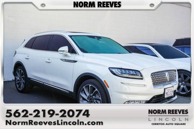 2023 Lincoln Nautilus Reserve AWD photo