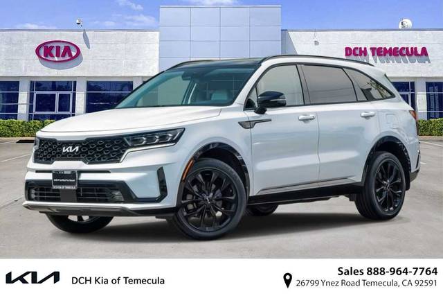 2023 Kia Sorento SX AWD photo