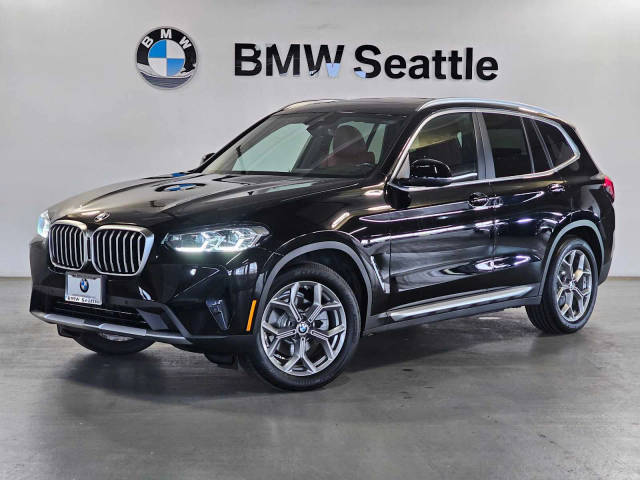 2023 BMW X3 xDrive30i AWD photo