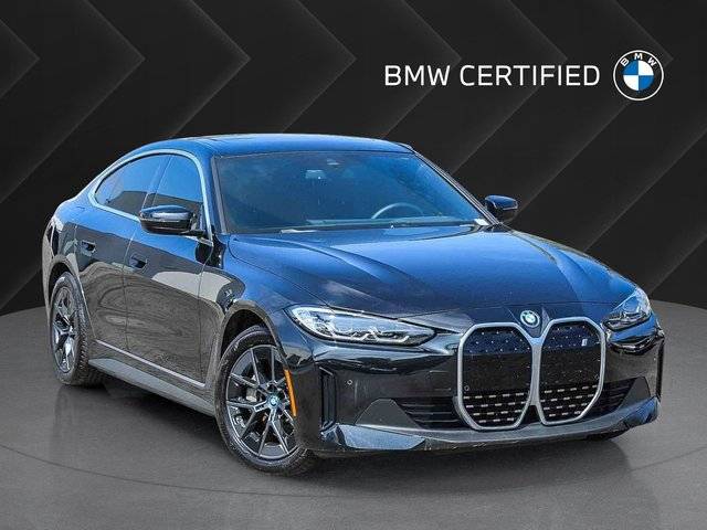 2023 BMW i4 eDrive35 RWD photo