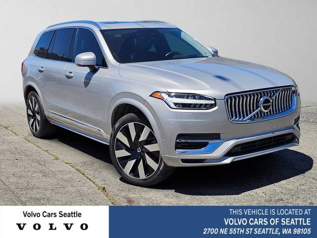 2023 Volvo XC90 Recharge Ultimate Bright Theme AWD photo