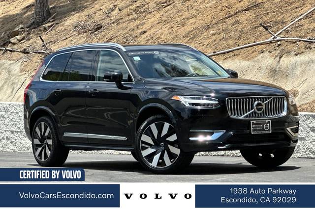 2023 Volvo XC90 Recharge Ultimate AWD photo