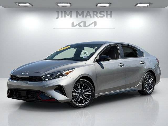 2023 Kia Forte GT-Line FWD photo