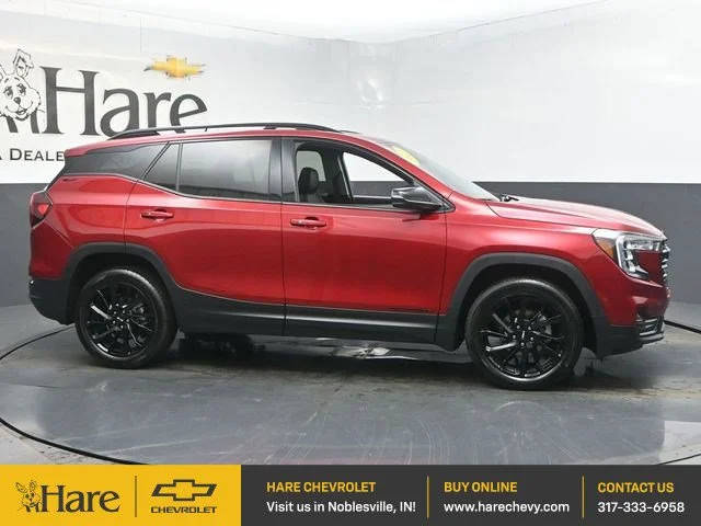 2023 GMC Terrain SLT AWD photo
