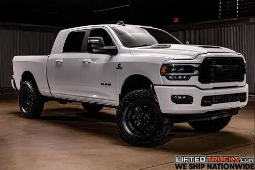 2023 Ram 2500 Laramie 4WD photo