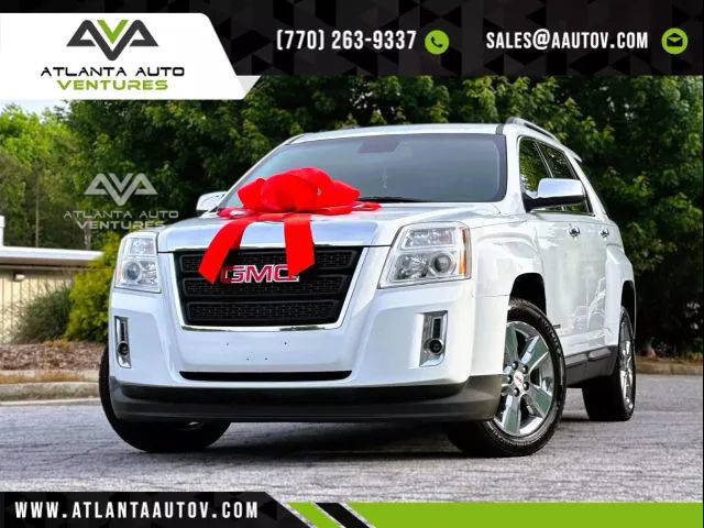 2015 GMC Terrain SLE FWD photo