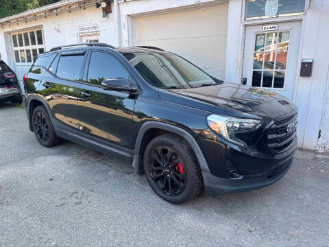 2019 GMC Terrain SLT AWD photo